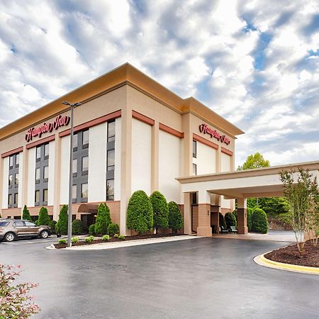 Hampton Inn Моргантън Екстериор снимка