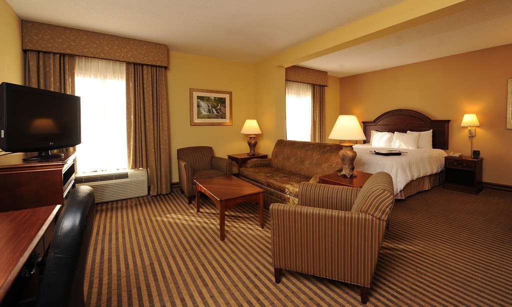 Hampton Inn Моргантън Стая снимка